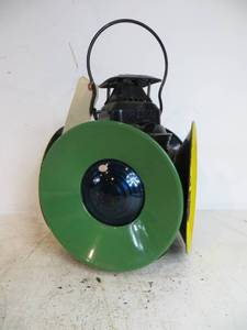 Adlake Switch Lamp