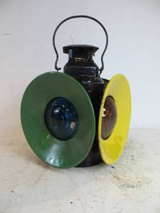 Adlake Railroad Lamp