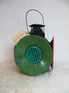 Adlake Switch Lamp