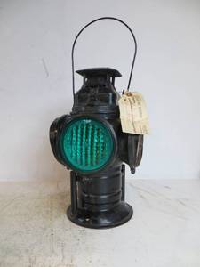 Adlake Switch Lamp