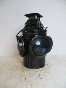 Adlake Railroad Lamp