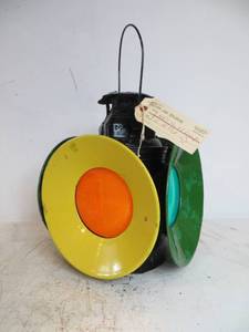 Adlake Switch Lamp
