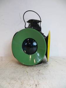 Adlake Railroad Lamp