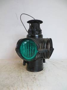 Adlake Railroad Lamp