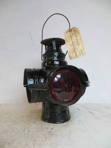 Adlake Switch Lamp
