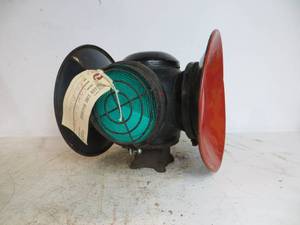 Adlake Switch Lamp