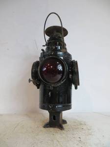 Dressel Railroad Lamp