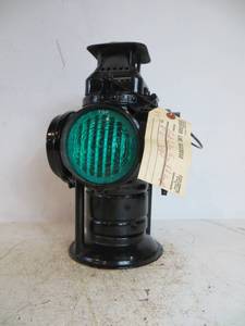 Adlake Switch Lamp