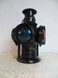 Adlake Railroad Lamp