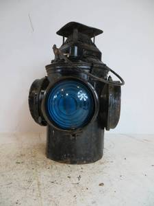 Adlake Railroad Lamp