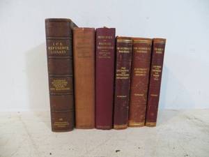 Miscellaneous Railroad Books
