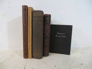 Miscellaneous Railroad Books