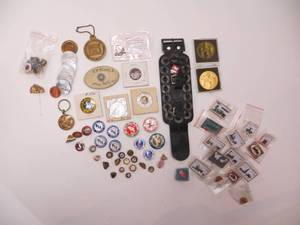 Miscellaneous Small Railroad Items 22