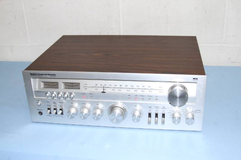 MCS 3233 JCPenney authentic Stereo Receiver Modular Components