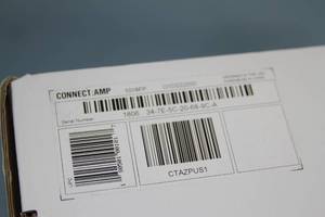 lot 11 image: Sonos Connect Amp Wireless Home Audio Amplifier for Streaming Music