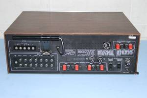 lot 49 image: Vintage MCS Modular Component System Model 3233 Stereo Audio Receiver - JC Penney