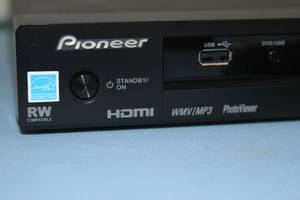 lot 86 image: Pioneer Multi Format Progressive Scan DVD Player with HDMI 1080p Upscaling