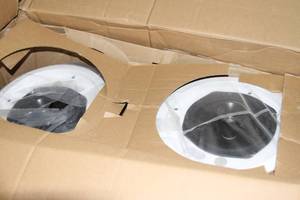 lot 89 image: Lot of Unused JBL Control Pro Audio Ceiling Speakers