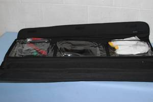 lot 90 image: Digital Juice  DigitalJuice Pro Photography  Video Portable Lighting Light Kit - Never Used
