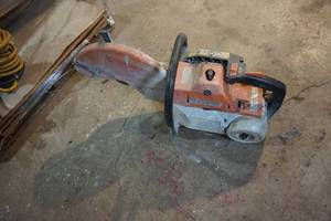Stihl Model 35YB Abrasive Cut Off Saw