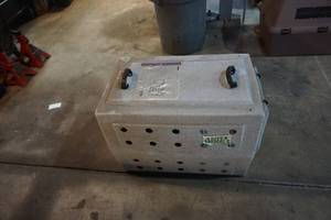 Ruff Tough Brand Medium Size DogPet Crate