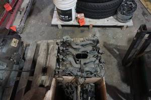 Ford Transmission, Intake Manifold & Torque Converter