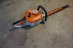 Stihl Model HS56C 24 Gas Powered Hedge Trimmer