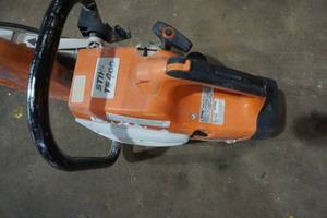 Stihl Model T5400 Abrasive Cut Off Demolition Saw
