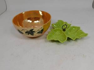 Vintage BowlHors douvers dish