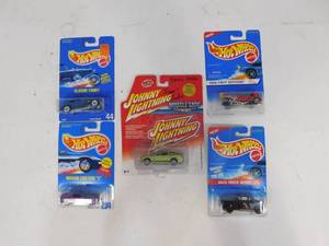 Johnny Lightening Hot Wheels