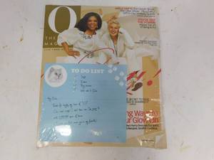 2009 Oprah Ellen Magazine