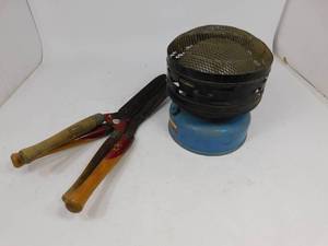 Hedge ClippersSears Outdoor Heater