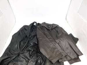 Leather Jackets