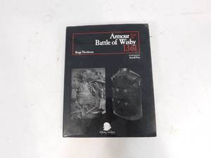 Armor from the Battle of Wisby 1361 Book