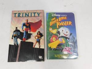 Comic BookVHS Movie