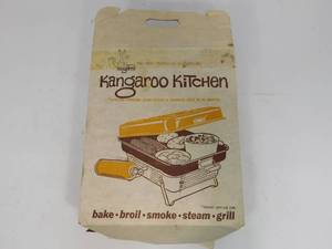 Kangaroo Kitchen Grill