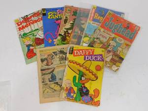 Collectible Comic Books
