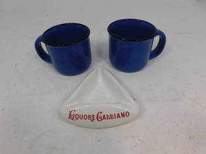 Marlboro Coffee Mugs Vintage Ashtray
