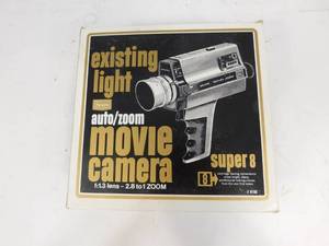 Sears Movie Camera