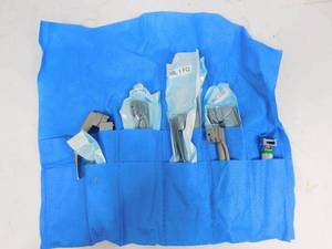 Rusch Emerald Laryngoscope Tools