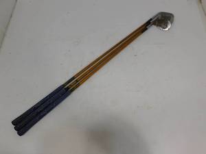Vintage Golf Clubs