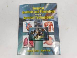 Surgical Technologist Book