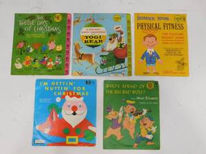 Childrens Records