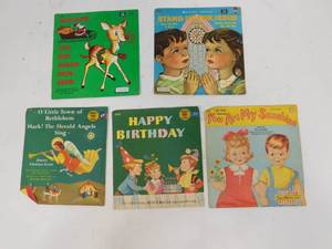 Childrens Records