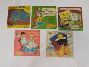 Childrens Records