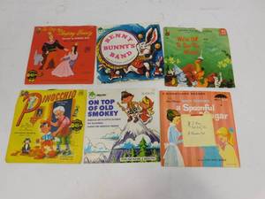 Childrens Records