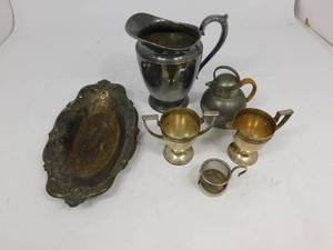Brass Items