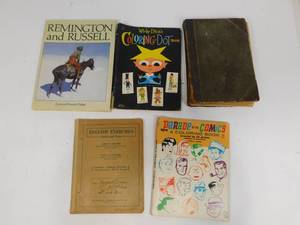 Books