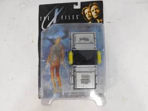 The X Files Figure