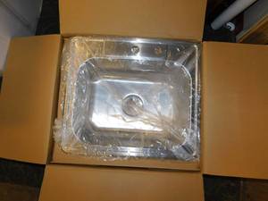 Stainless Steel Sink